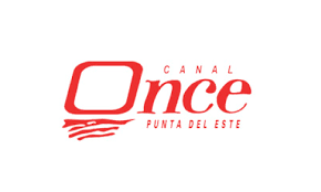 logo canal once punta del este